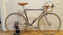 Motobecane C7 1981(Vitus 979 frame)