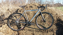 Motobecane Fantom Cross Ti