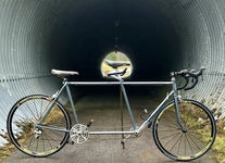 Motobecane tandem