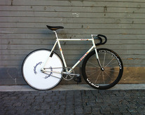 Motta Track Bike