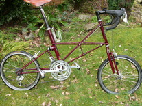 Moulton TSR 30 photo