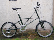 Moulton TSR27