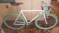 MSC Pretty Fixie