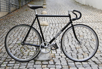 Müsing Rondo 1991 Track Bike