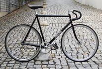 Müsing Rondo 1991 Track Bike photo