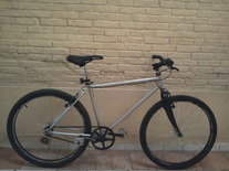 MTB old skool Fixed Gear photo