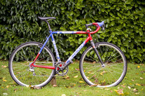 Eddy Merckx Alu Cross