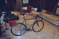 Muzzy's bikes photo