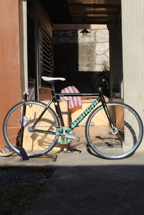 my 2015 bianchi super pista 130th anniv.