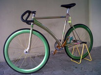 my bike
