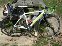 my cannondale 613 photo