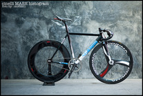 My Cinelli MASH Histogram photo