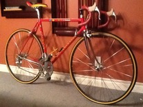 My Colnago Athena photo