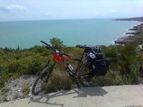 my mountain bike photo