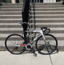 2014 Cinelli Mash Parallax