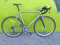 my road bike photo