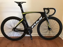 Track bike