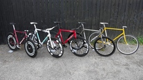 My Singlespeed/Fixed bikes photo