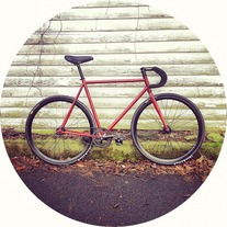 My State Fixed Gear Build photo