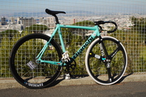 Hubloves Bianchi Super Pista 2010 D2 photo