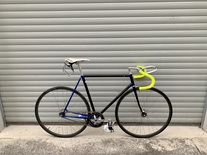 My unknown Pista Bike