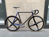 My unknown Pista Bike