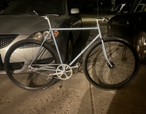 Mystery Colnago Pista photo