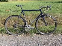 Mystery Cyclocross