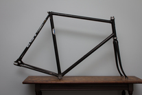 Mystery Lugged Track Bike (For sale)