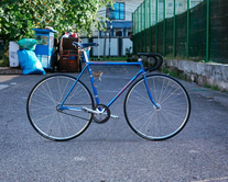 Nagasawa Blue Metallic NJS photo