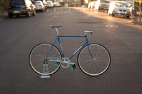 Nagasawa NJS Blue Sparkle Koiici Kato photo