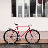 Nagasawa Special 54cm Nakano red photo