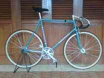 Nagasawa Special Green Wannabe