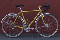 NAHBS Frances Cycles 700c Adventurer photo