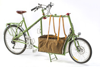 NAHBS Frances Cycles Mixtehaul Cargo