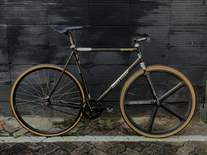 NAJ's Mercier Kilo TT