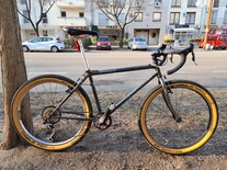 Nakamura 26" monstercross