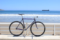 Nano Vera / Mindead Track bike