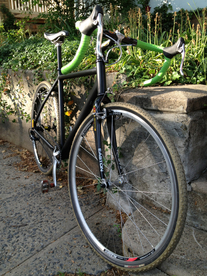 2010 Nashbar cyclocross beater photo