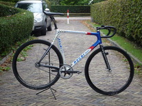 Negri Sport Mapei pista photo