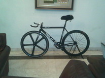 NEW BIKE!!!