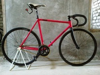 new bike from walker (pengrajin cycle) photo