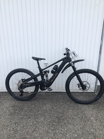 next E-Bike (1500Watt motor!)