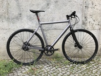 Nicolai mit Rohloff/Tune/Schmolke/Gates