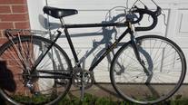 Nishiki Continental (project) photo