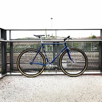 Nishiki Road Master trackcross