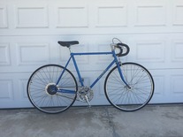 Nishiki Single Speed Beater photo