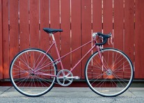 Nishiki Sport MIXTE (Pink/Red) photo