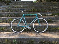 NJS Bridgestone Fade (frameset SOLD)