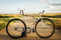 NJS Bridgestone Silver Flake photo